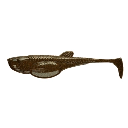 Libra Lures Kraken Shad3"  037 Blood Fish